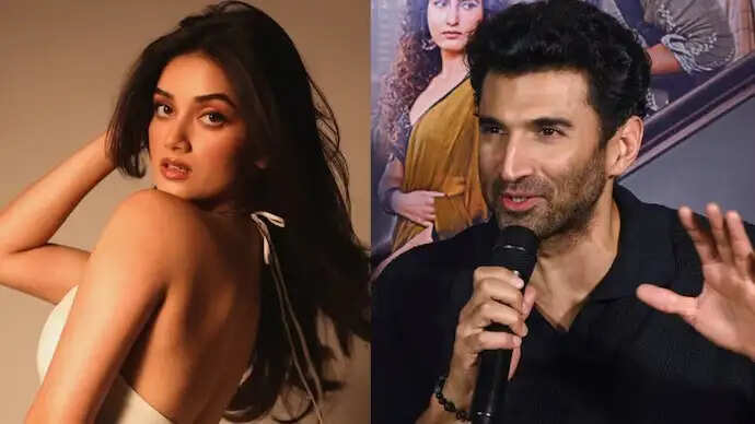 आदित्य रॉय कपूर की नई फिल्म में हुई भाग्यश्री बोरसे की एंट्री