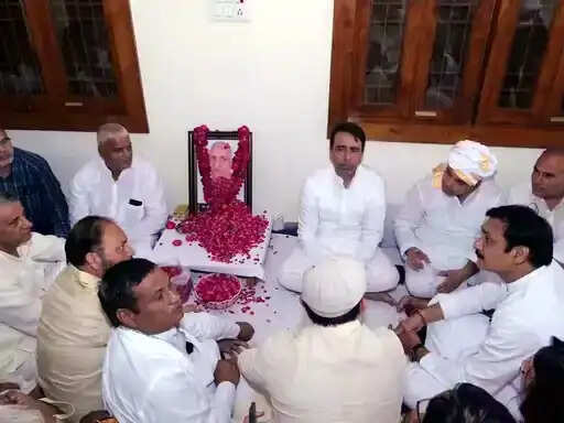 एनडीए गठबंधन पूरी तरह से है मजबूत : जयंत चौधरी