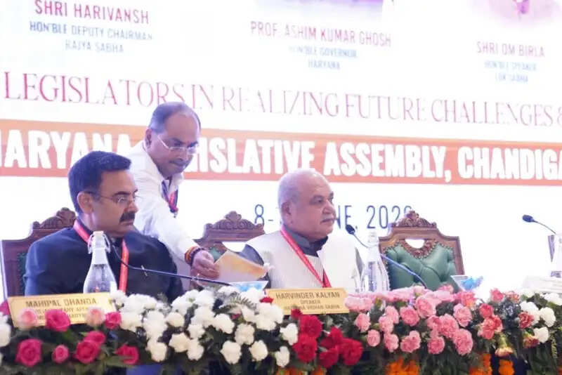 विकसित भारत 2047 का लक्ष्य पाने में विधायिका की भूमिका अहम : नरेन्द्र सिंह तोमर