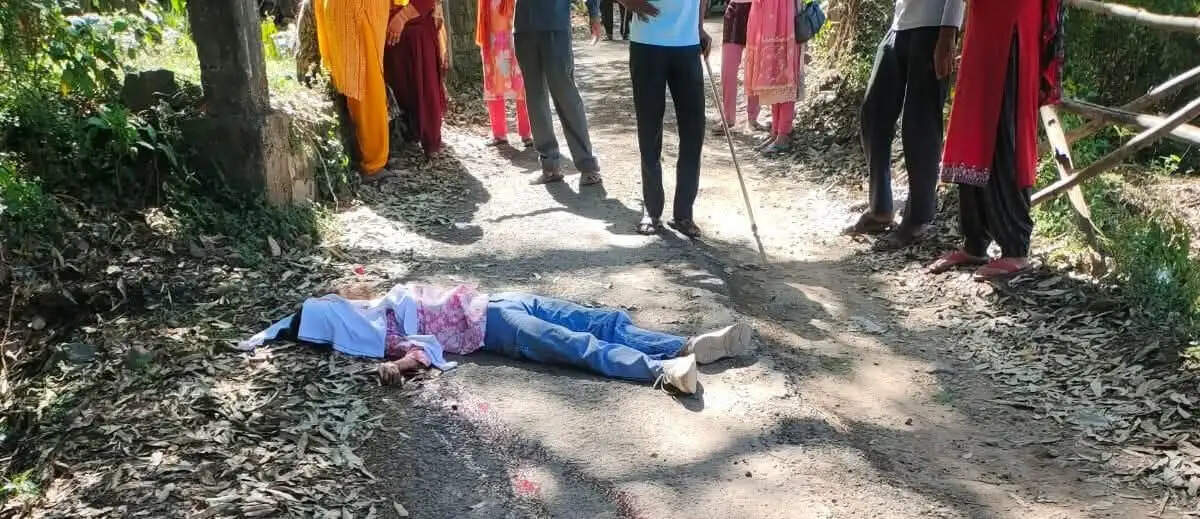 मंडी के सरकाघाट में कालेज छात्रा की निर्मम हत्या