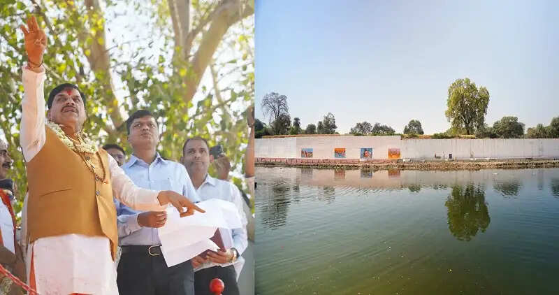 सिंहस्थ 2028 में श्रद्धालुओं को सुविधाएँ उपलब्ध कराने में नहीं रखी जाएगी कोई कमी: मुख्यमंत्री डॉ. यादव