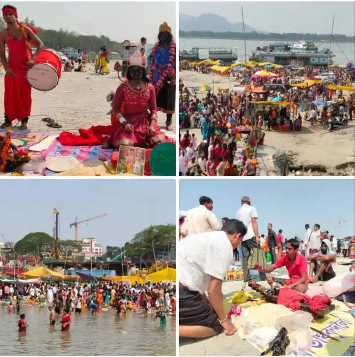 अशोकाष्टमी पर मुख्यमंत्री डॉ. सरमा ने दी शुभकामनाएं