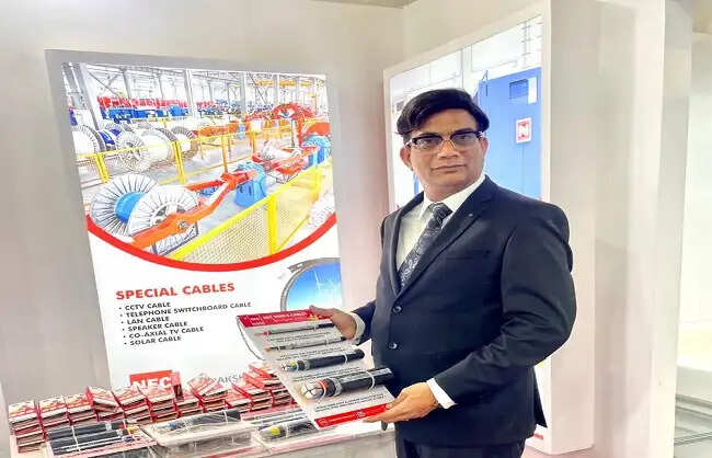 एनईसी समूह विनिर्माण संयंत्रों के विस्तार के लिए 200 करोड़ रुपये निवेश करेगा