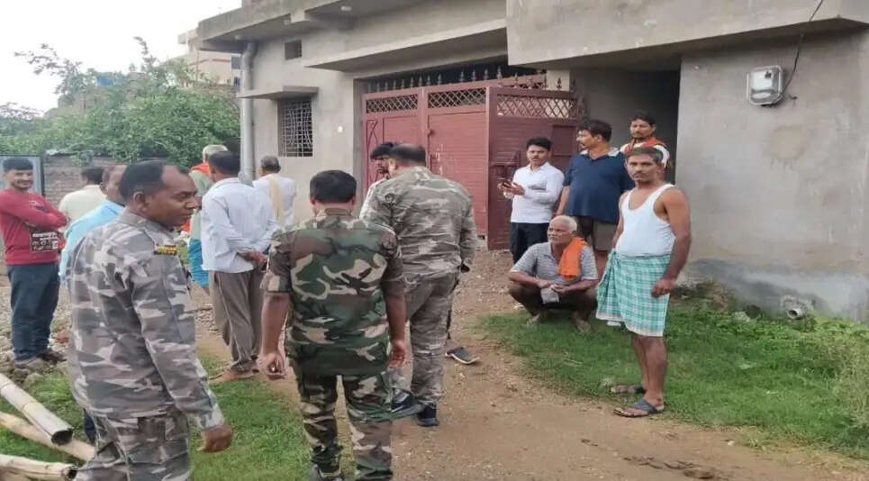 रांची में एटीएस जवान के बंद घर में चोरी, जांच में जुटी पुलिस