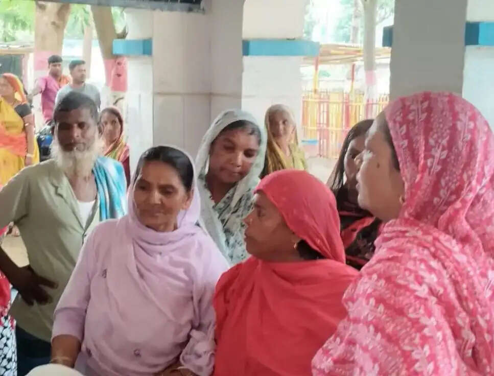 सुपौल में पिकअप ने मजदूर को कुचला, मौके पर मौत