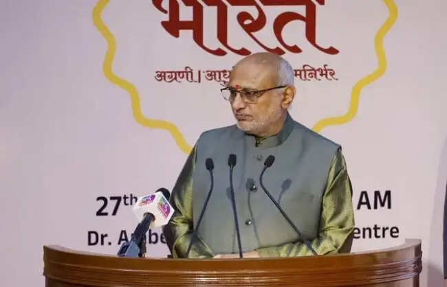 एमएसएमई 'विकसित भारत 2047' की रीढ़, गुणवत्ता से समझौता नहीं : उपराष्ट्रपति