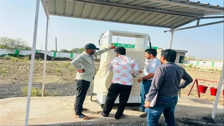 इंदौरः नकली बायो डीजल बेचने वाले पंप को प्रशासन ने किया सील