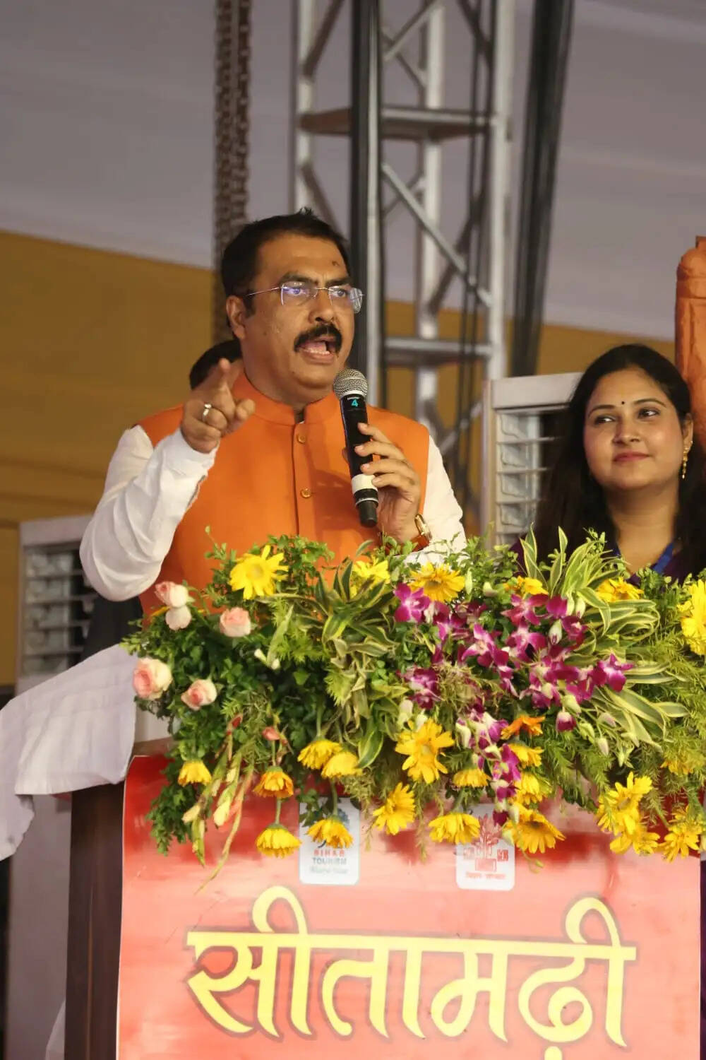 माँ जानकी की कृपा से बदलेगा मिथिला का भविष्य, जानकी मंदिर बनेगा विकास का नया केंद्र: संजय सरावगी