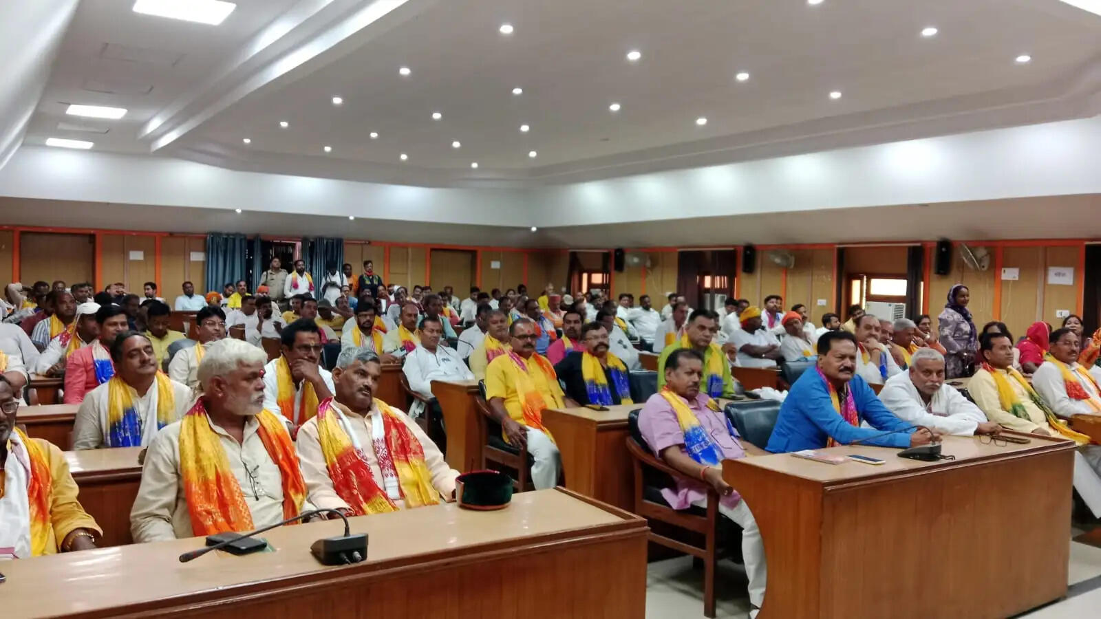 डॉ. श्यामा प्रसाद मुखर्जी के विचार राष्ट्र निर्माण की अमूल्य धरोहर : राकेश त्रिपाठी