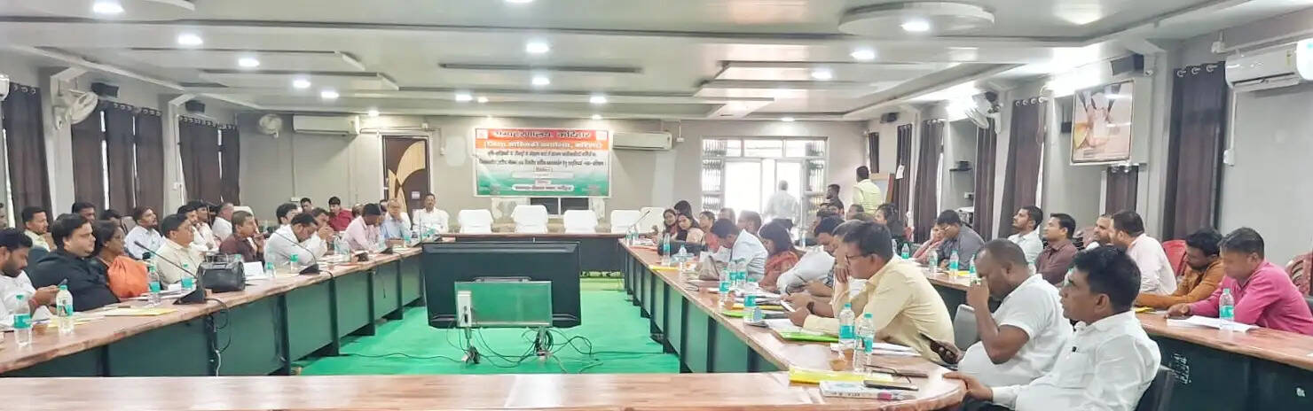 जनगणना 2027: कटिहार में द्वितीय चरण का जिला स्तरीय प्रशिक्षण शुरू, 16 नवंबर से मिलेगी ‘स्व-गणना’ की सुविधा