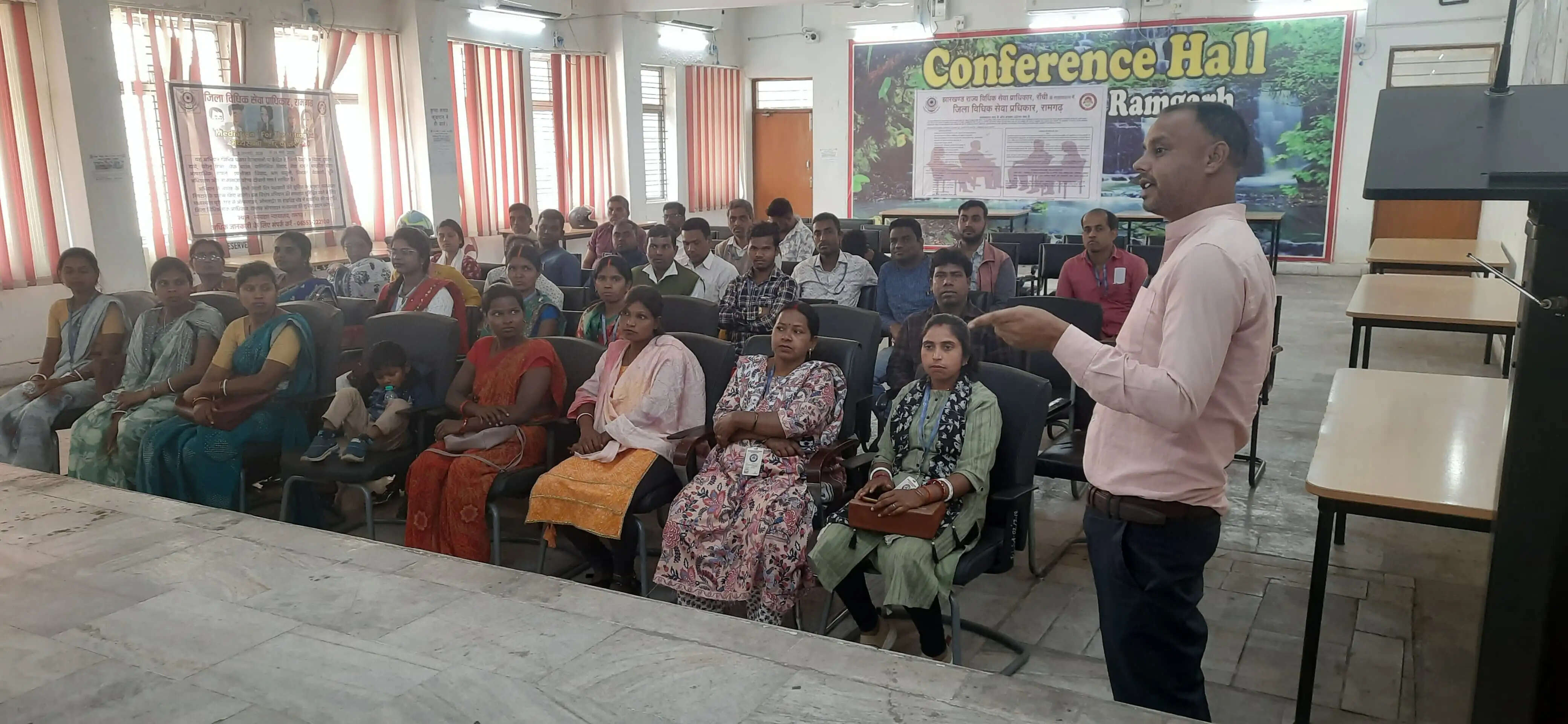 बाल विवाह से मुक्ति के लिए चलाया गया जागरुकता अभियान