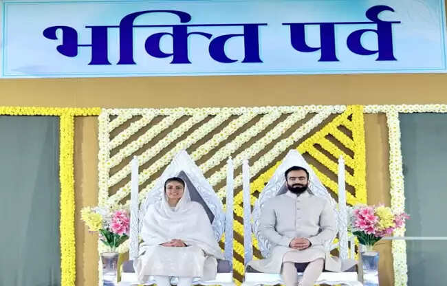 सोनीपत: भक्ति जीवन की सजग यात्रा: निरंकारी माता सुदीक्षा