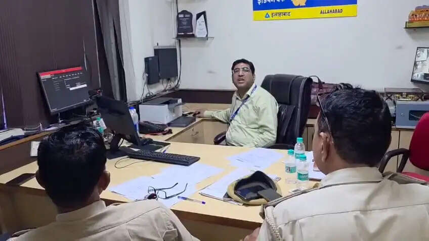 अलवर में इंडियन बैंक का एटीएम उखाड़ने की कोशिश, पुलिस ने गठित की टीमें