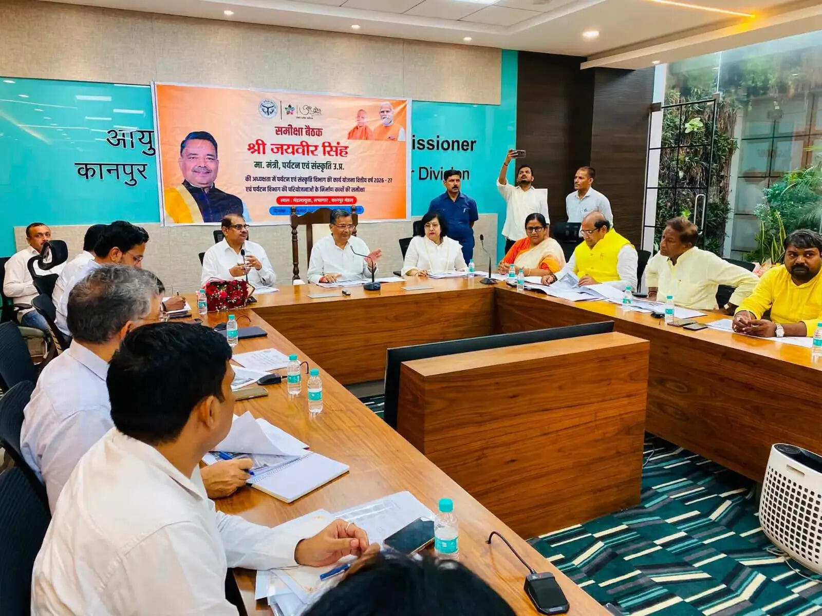 कानपुर की ऐतिहासिक विरासत को पर्यटन से जोड़ने के लिए सरकार के समक्ष रखे गए तीन प्रस्ताव : रमेश अवस्थी