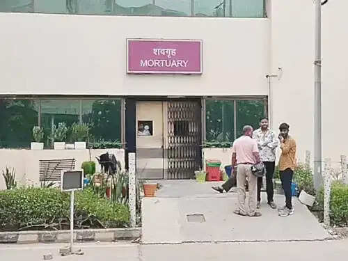 फरीदाबाद : करंट लगने से हुई महिला की मौत