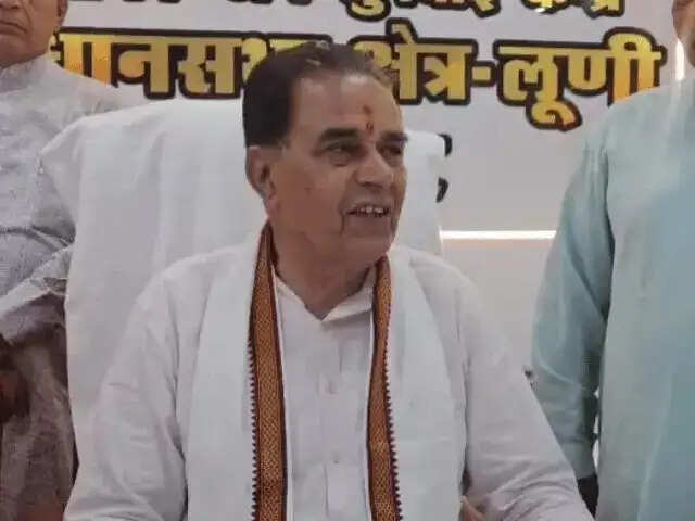 कांग्रेस ने अशोक गहलोत को दरकिनार किया: पटेल