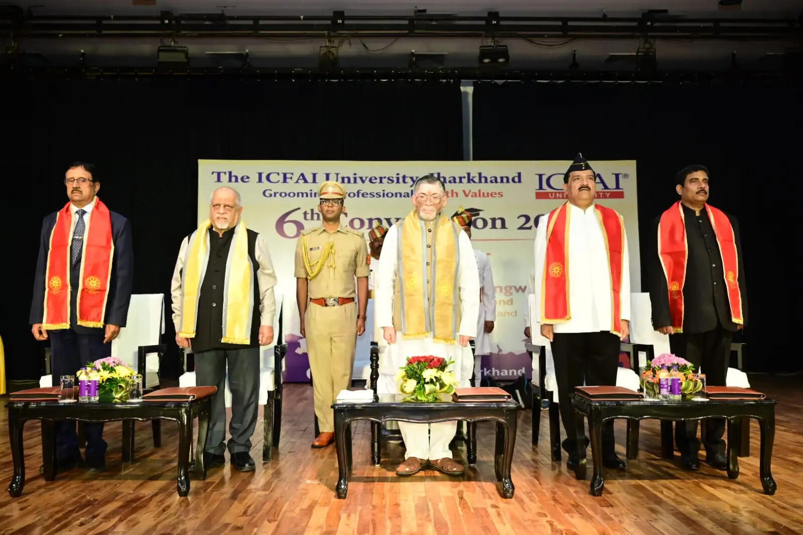 शिक्षा का उद्देश्य केवल ज्ञान अर्जन नहीं, चरित्र निर्माण करना भी है: राज्यपाल