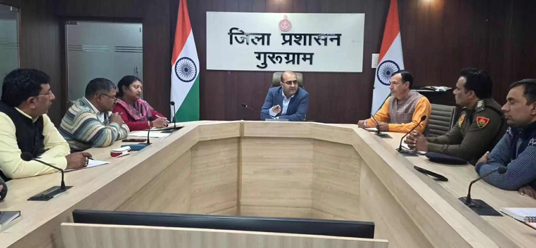 गुरुग्राम में 13 व 14 दिसंबर को एक केन्द्र पर होगी यूपीएससी की परीक्षा