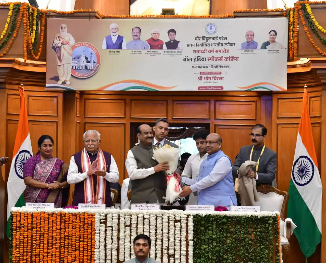 विधायी संस्थाओं की गरिमा कम होना चिंता का विषय : ओम बिरला