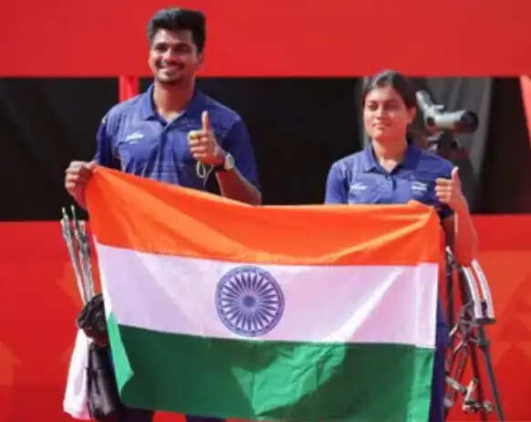 एशियन खेल 2026: चिकिता-साहिल ने शूटआउट में जीता स्वर्ण, भारत को लॉस एंजिल्स ओलंपिक का कोटा