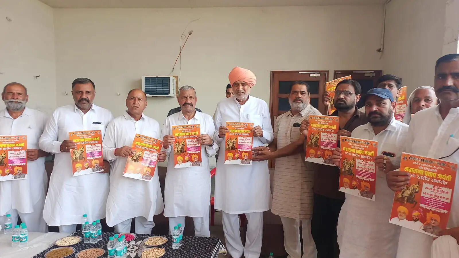 कैथल: हरियाणा में प्राकृतिक खेती को बढ़ावा देने के लिए बनेंगी दस मंडियां: श्याम सिंह राणा