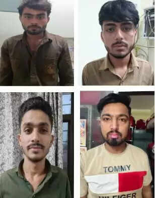 ऑपरेशन शिकंजा : हत्या-लूट के आरोपित समेत 254 वारंटी गिरफ्तार