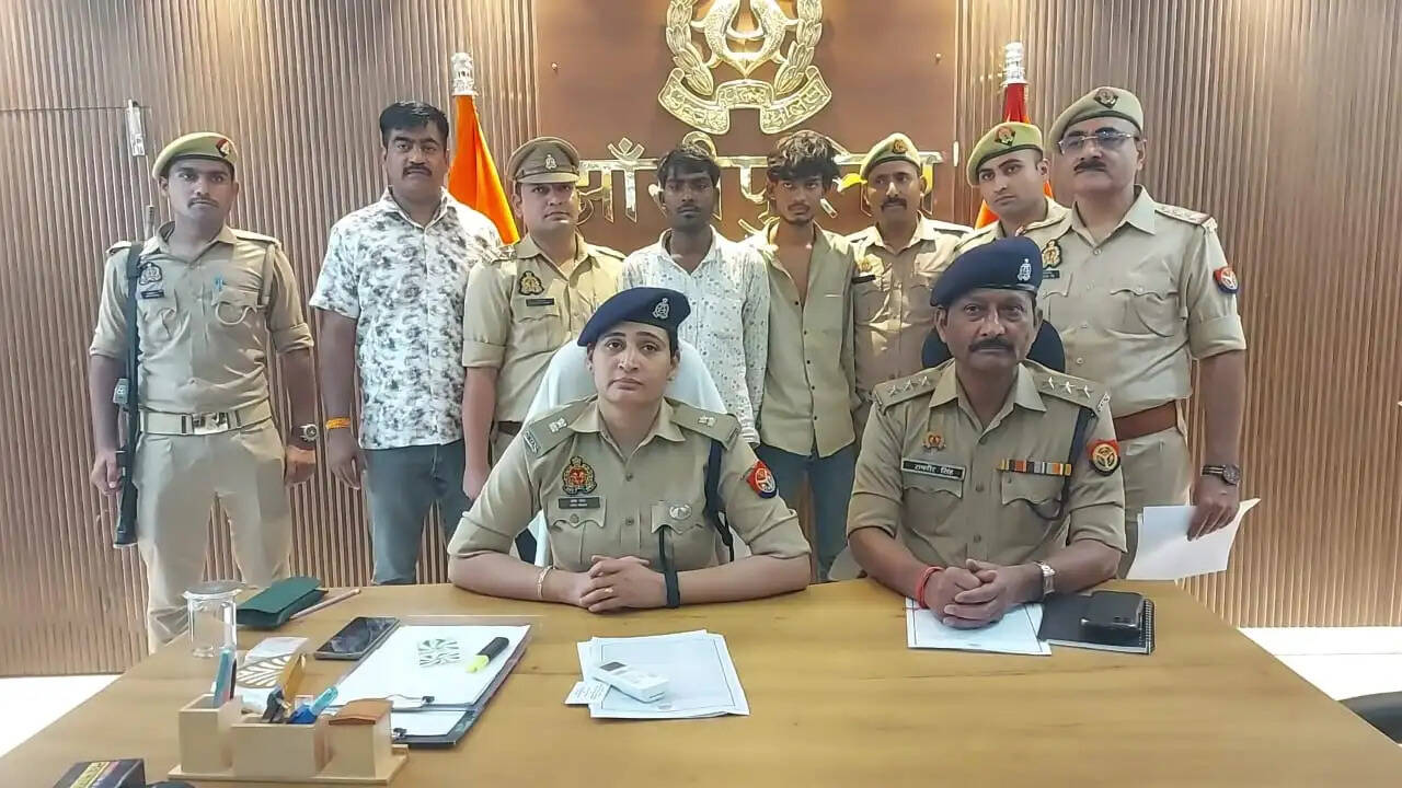 अंतरराज्यीय बाइक चोर गिरोह के दो शातिर गिरफ्तार