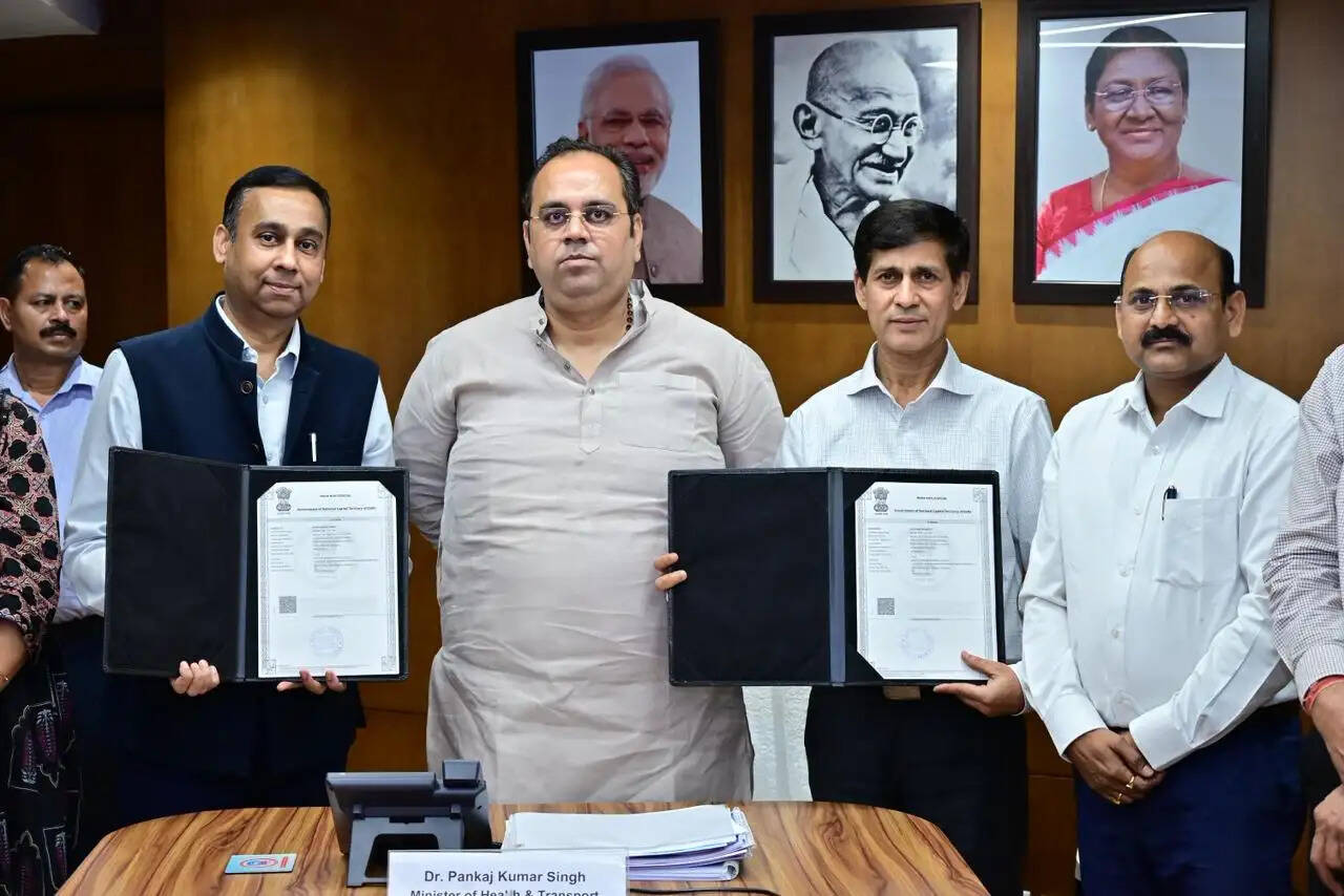दिल्ली में आयुर्वेद और आयुष में कौशल विकास को बढ़ावा देने को लेकर समझौता