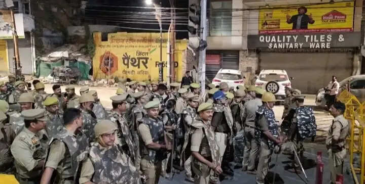 उप्र विधान परिषद चुनाव : इलाहाबाद-झांसी खंड स्नातक निर्वाचन सीट पर सपा काे बढ़त