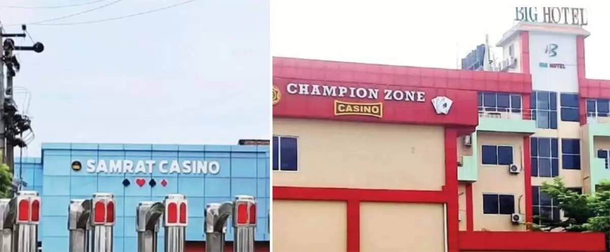 नेपाल में केसीनो के नाम पर फर्जी आधार कार्ड का खेल, विराटनगर में 20 नेपाली नागरिक गिरफ्तार