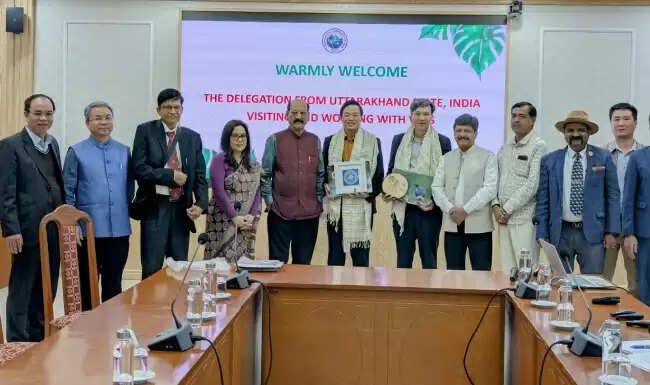 उत्तराखंड में वियतनाम मॉडल पर काष्ठ उद्योग को मिलेगा बढ़ावा: वन मंत्री सुबोध उनियाल