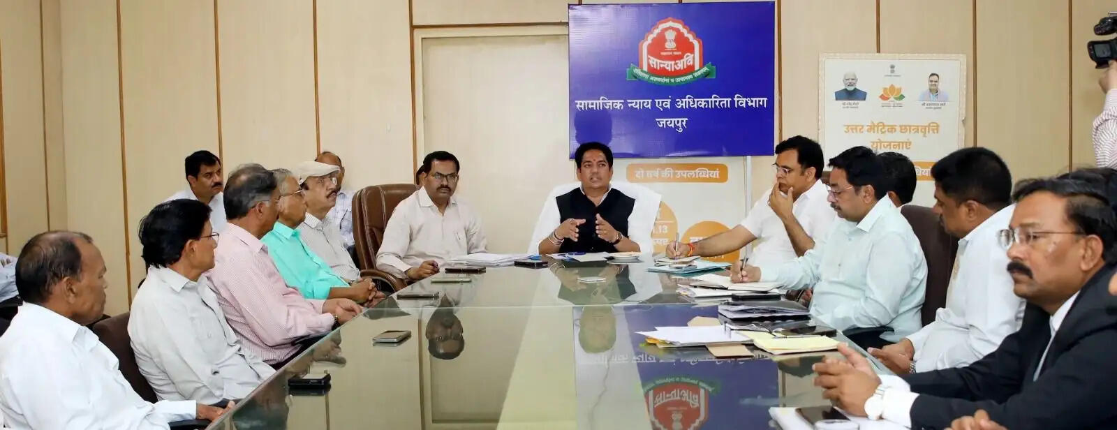 11 से 14 अप्रैल तक फुले–अंबेडकर जयंती समारोह