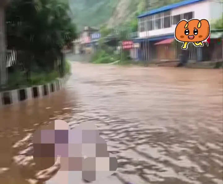भारी बारिश से गुवाहाटी के कई इलाके जलमग्न, कृत्रिम बाढ़ जैसे हालात