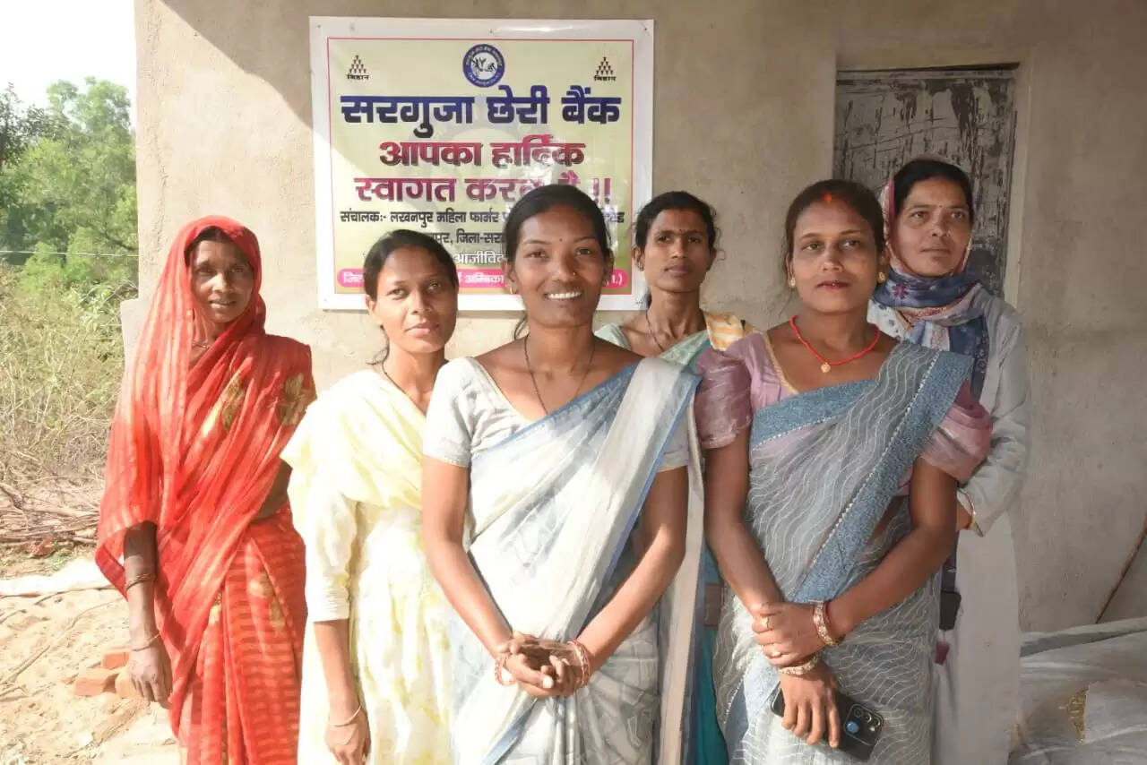 अंबिकापुर : सरगुजा की 'छेरी बैंक' योजना से ग्रामीण महिलाओं की आजीविका में आया क्रांतिकारी बदलाव