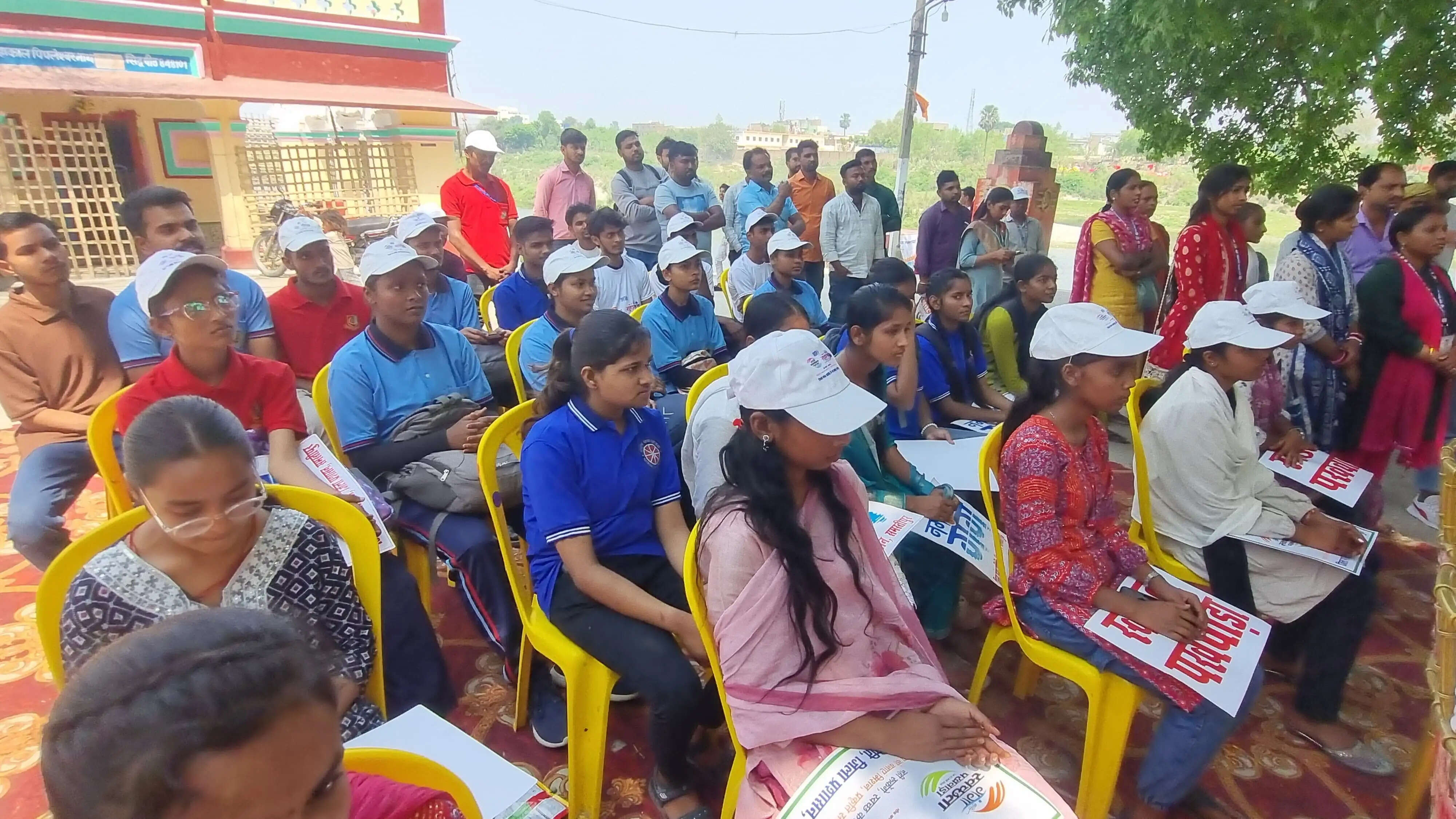 जल है तो कल हैजल स्रोतों के संरक्षण हेतु सामूहिक प्रयास जरूरी : उप विकास आयुक्त