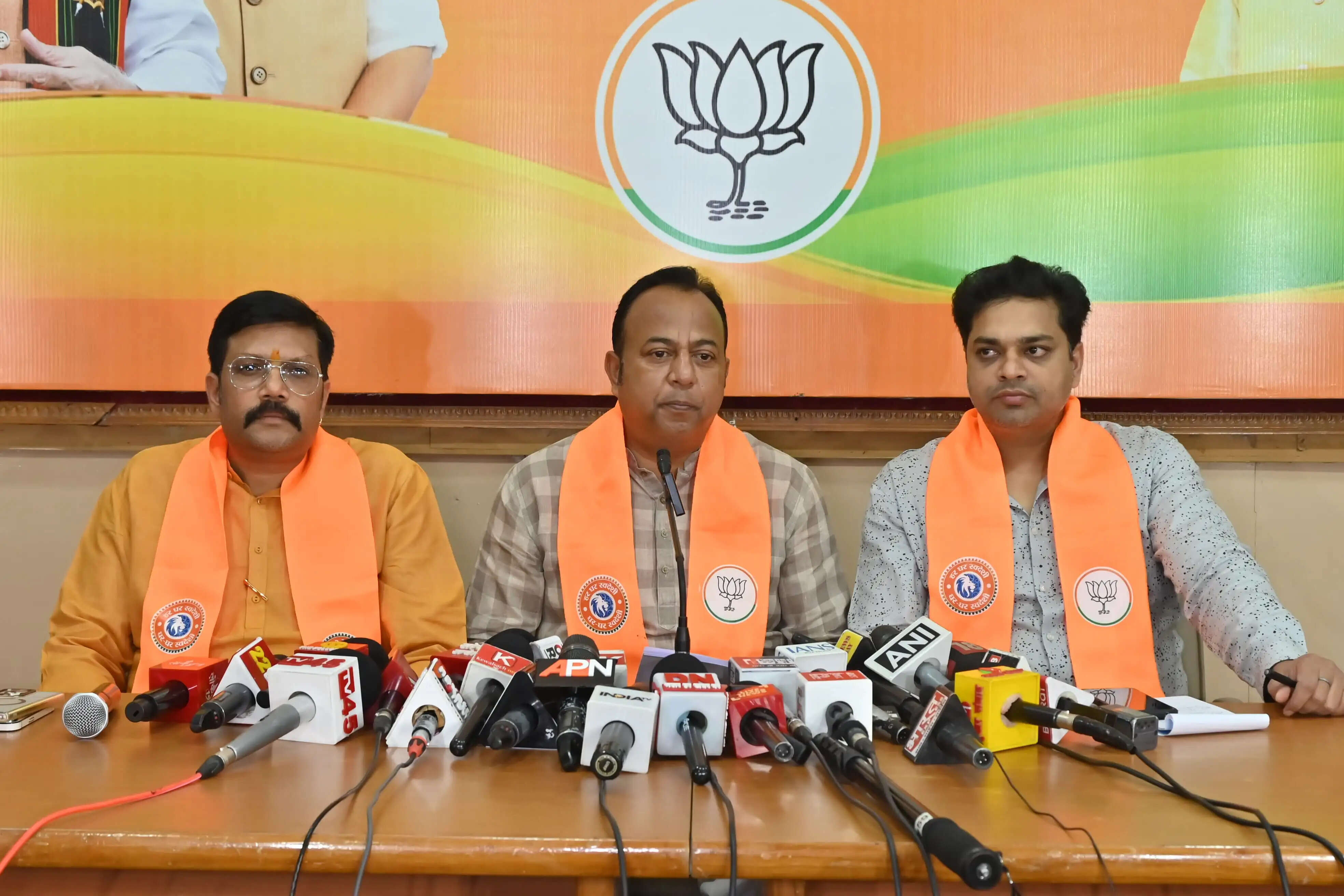 उत्पाद सिपाही पेपर लीक मामले की सीबीआई जांच की मांग, भाजपा ने सरकार पर लगाए गंभीर आरोप