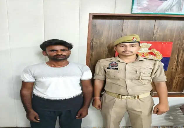 फर्जी दस्तावेजों से फाइनेंस कर 73 ग्राहकों का 32 लाख से अधिक का ऋण हड़पा, मथुरा का अभियुक्त गिरफ्तार