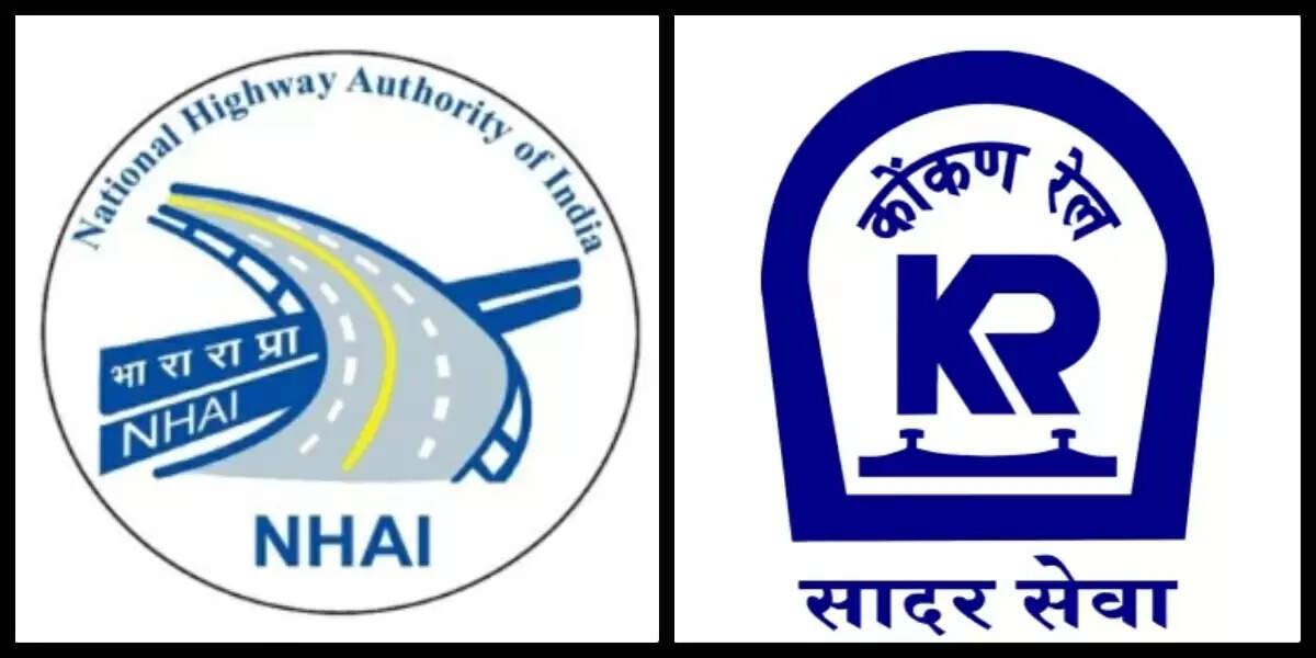 एनएचएआई और कोंकण रेलवे का समझौता, सड़क और रेल ढांचे पर एक साथ करेंगे काम