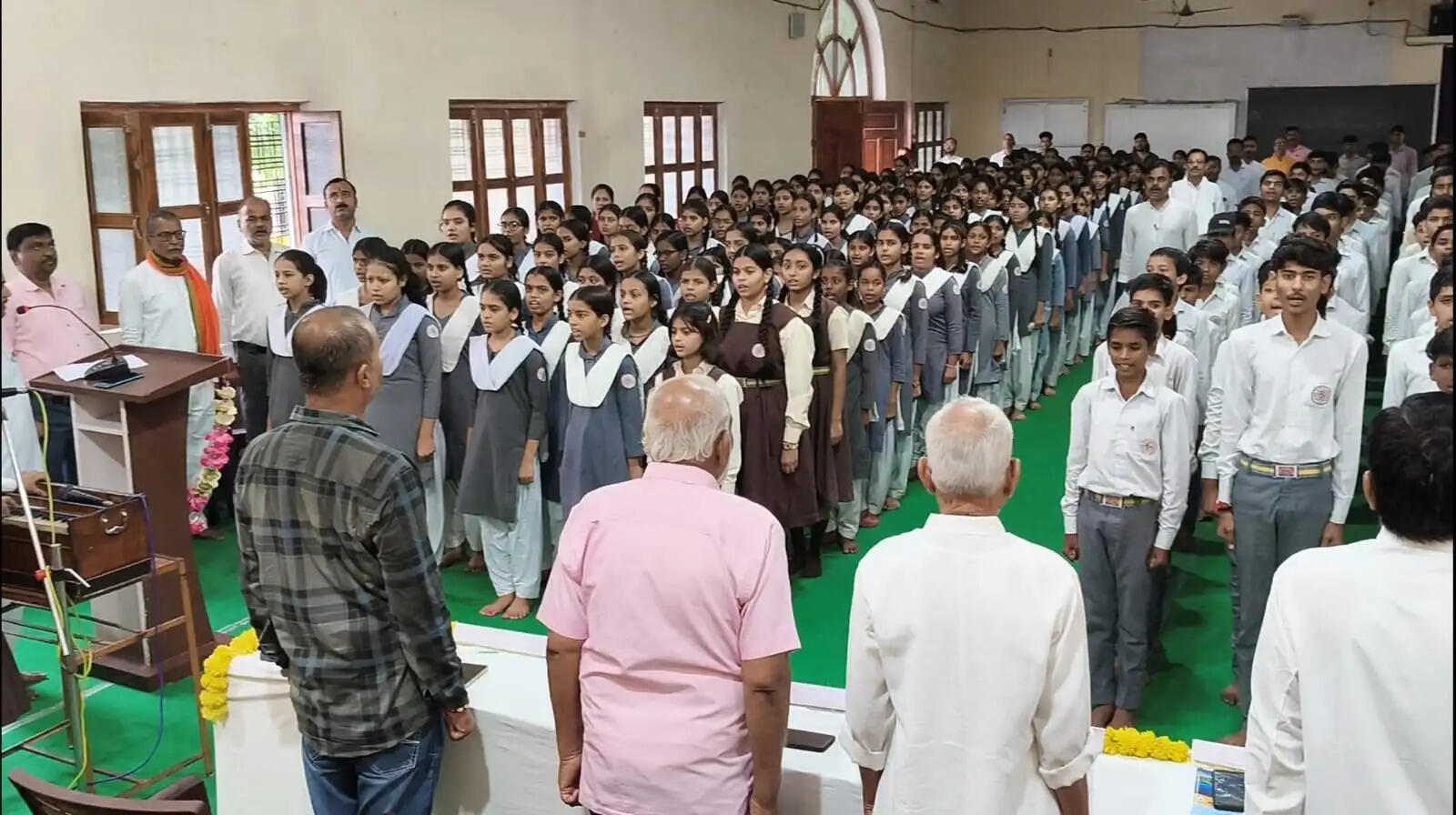 वन्देमातरम केवल गीत नहीं बल्कि हमारी स्वतंत्रता संग्राम का महामंत्र है : नवीन अवस्थी