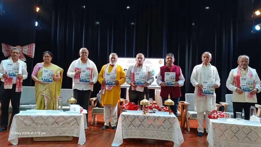 प्राग्ज्योतिषपुर विवि के नए कुलाधिपति बने सेवानिवृत्त ले.ज. राणा प्रताप कलिता