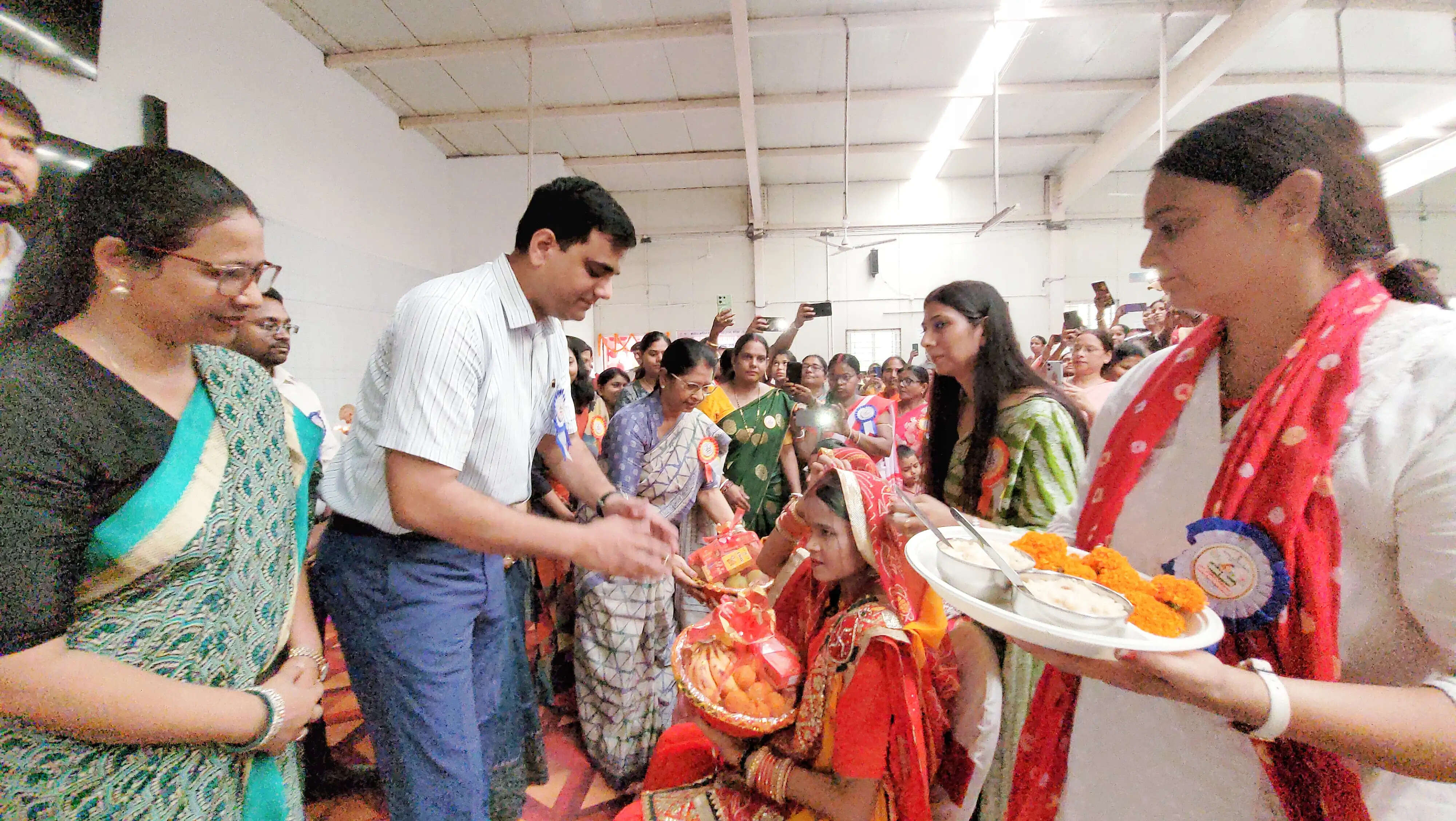 कटिहार में पोषण मेले का भव्य शुभारंभ, डीएम ने स्वास्थ्य व पोषण सुधार के लिए मिशन मोड में जुटने का दिया निर्देश