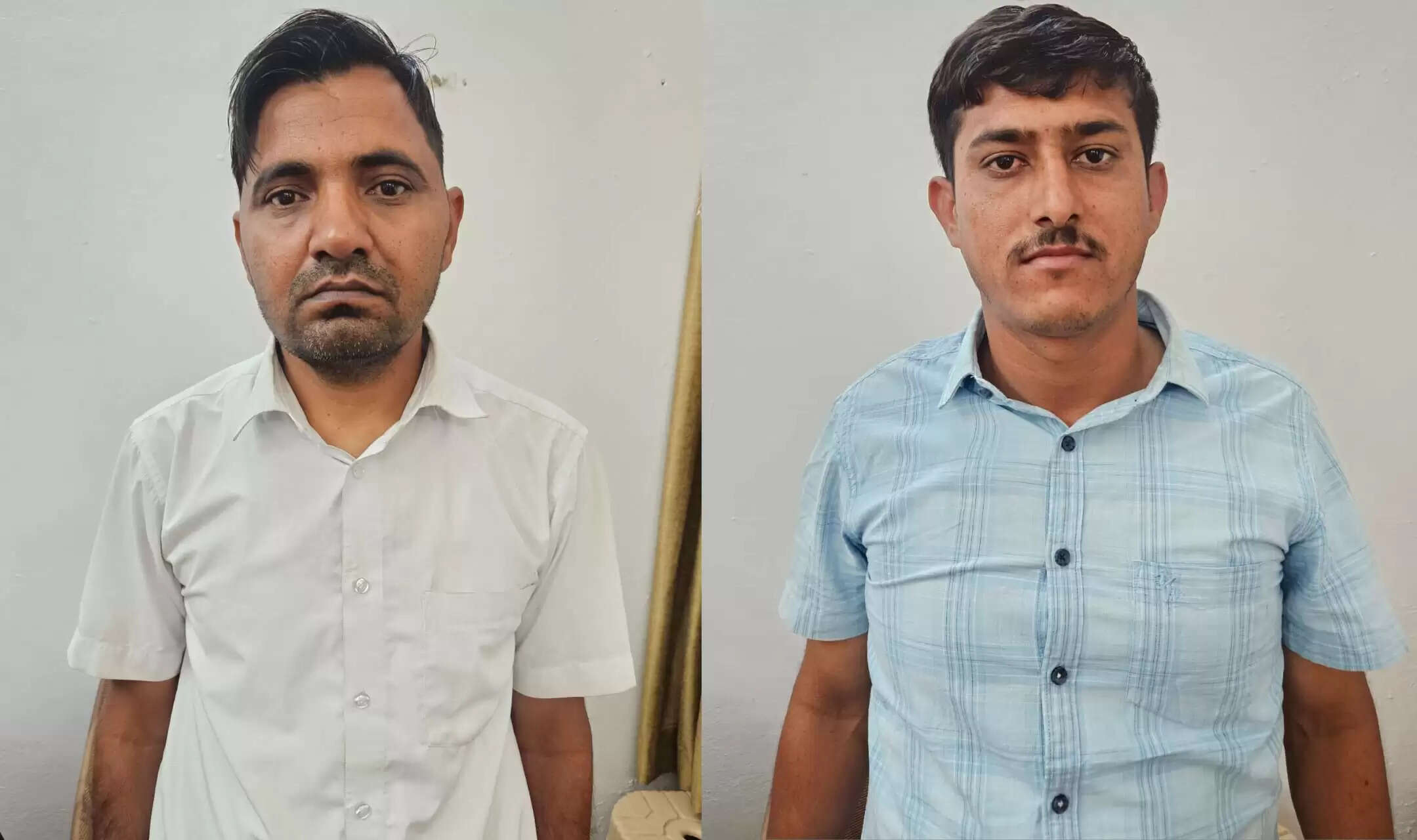 वन रक्षक पेपर लीक प्रकरण मामला: रेलवे स्टेशन मास्टर सहित ट्रेफिक पुलिस कांस्टेबल गिरफ्तार