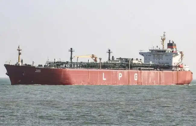 ईरान-अमेरिका संघर्ष विराम के बाद ‘जग विक्रम’ जहाज ने पार किया होर्मुज स्ट्रेट