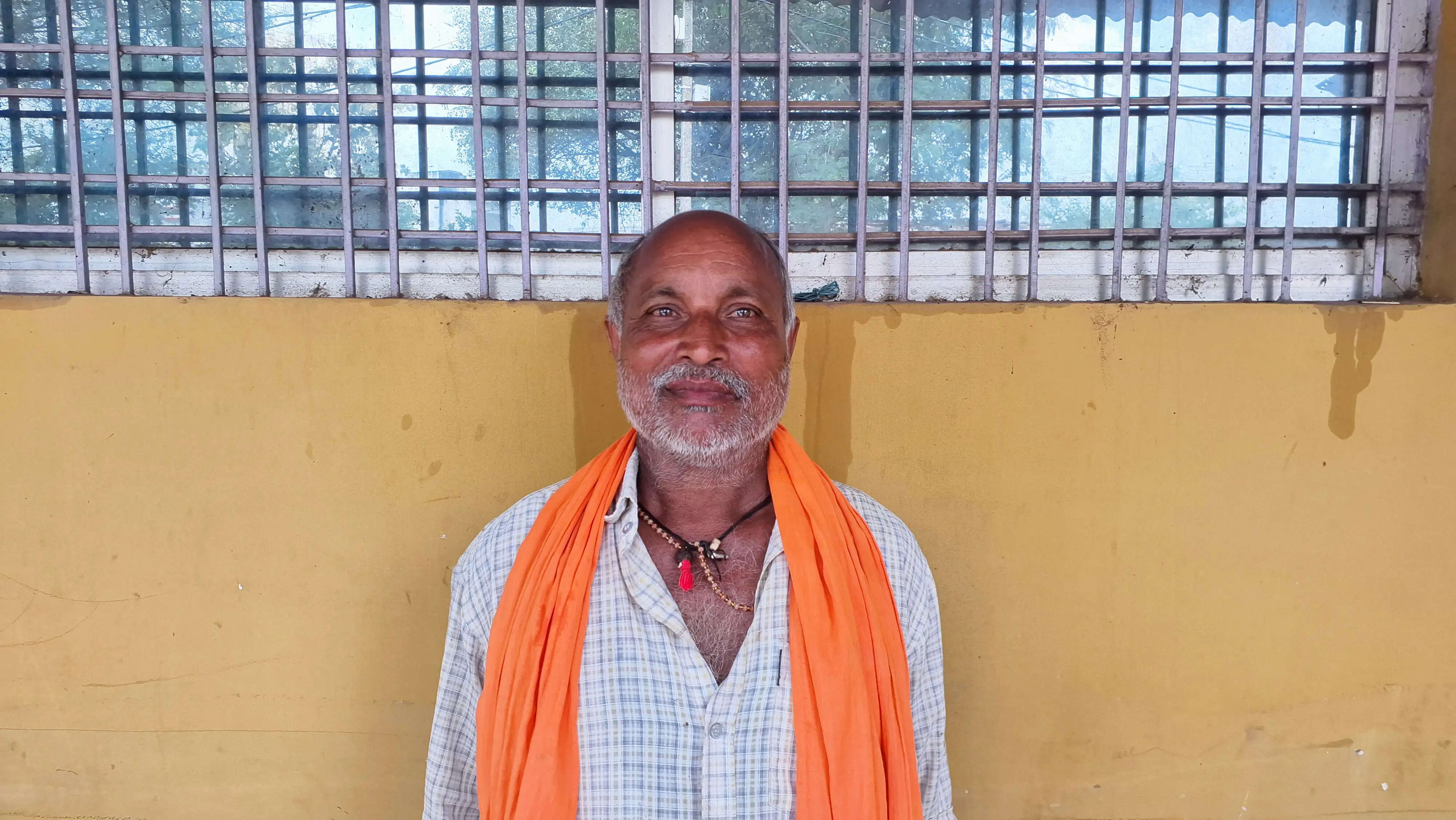 पीएम-किसान सम्मान निधि से गंगाधर साहू को खेती के खर्चों की व्यवस्था में सुविधा
