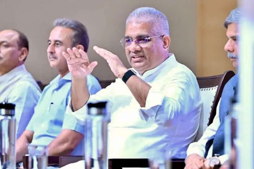 “विकसित भारत” का मार्ग “हरित भारत” से होकर गुजरता है: भूपेन्द्र यादव