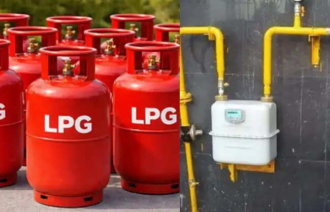 पीएनजी और एलपीजी दोनों कनेक्शन रखने वाले घरों की पहचान कर रही सरकार