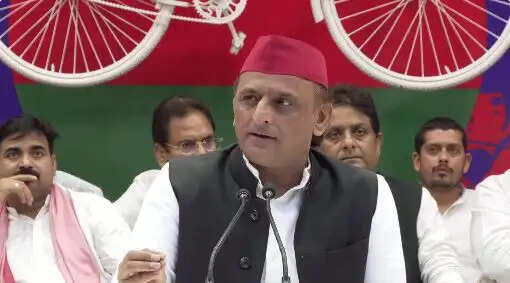 स्वजातीय लोगों को बढ़ावा देने के लिए पीडीए समाज पर हो रहा अत्याचार : अखिलेश यादव