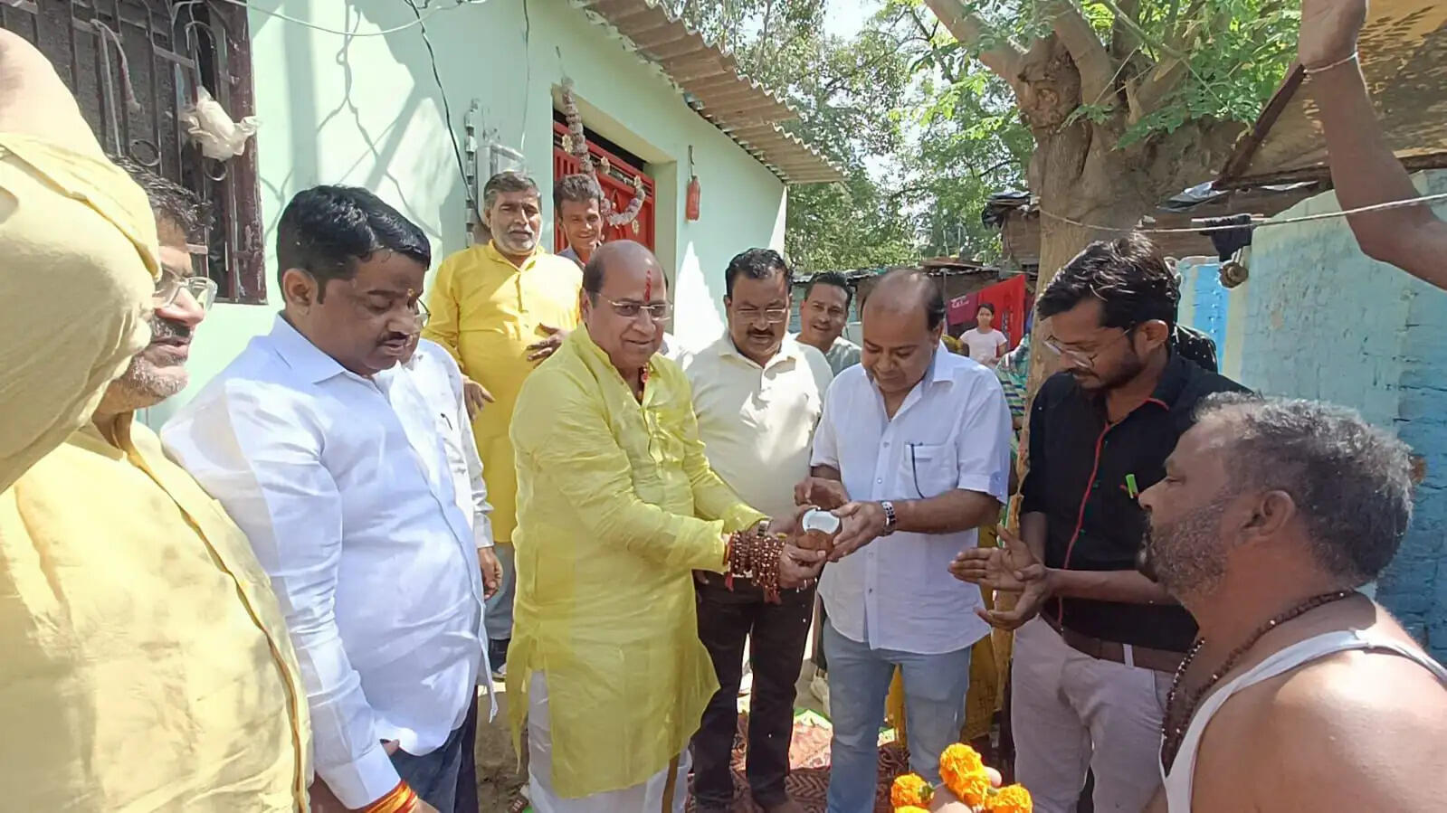 गुजैनी वार्ड में लगाए जा रहे हैं सबमर्सिबल पंप, दूर होगी पेयजल की समस्या : सुरेन्द्र मैथानी