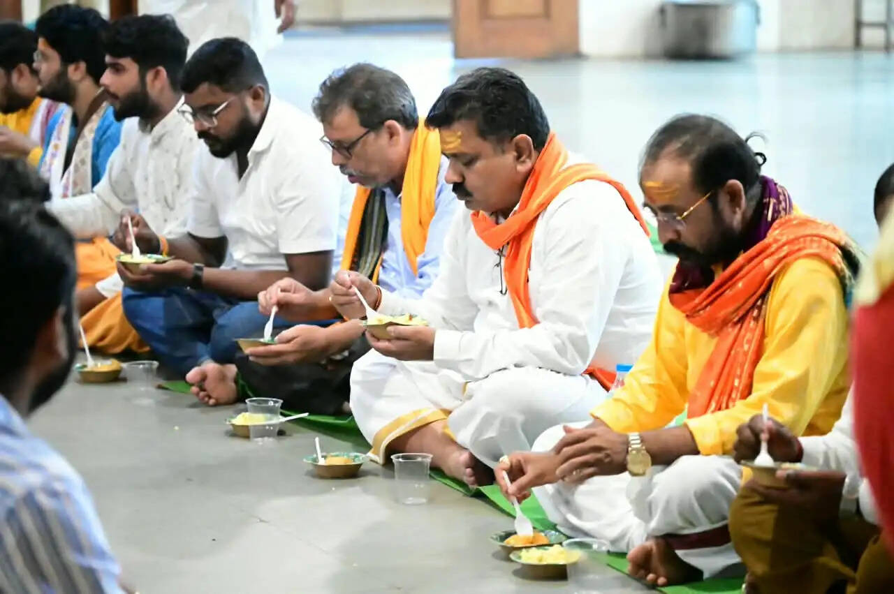 श्रावण के अंतिम सोमवार को अमरकंटक पहुंचे उप मुख्यमंत्री विजय शर्मा