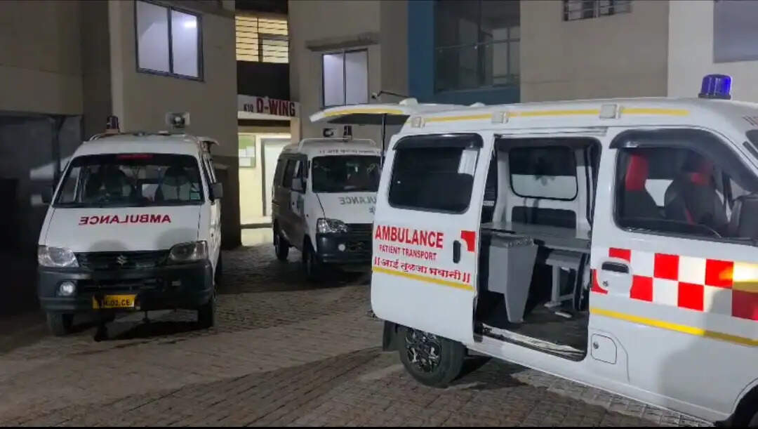 विरार में इमारत के एक बंद फ्लैट से बरामद हुए तीन भाई-बहनों के शव, खुदकुशी की आशंका